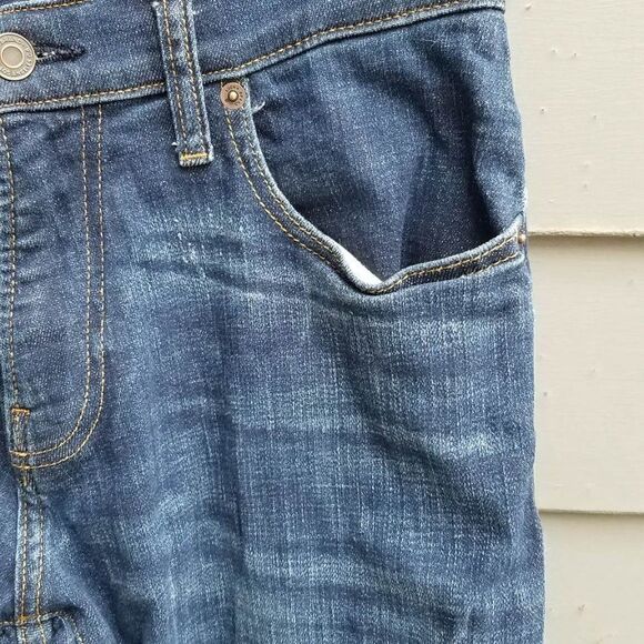 Lucky Brand 221 Straight Jeans size 31/30 - Picture 8 of 10